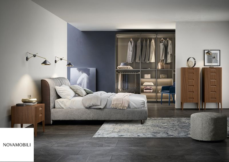 Letti NOVAMOBILI - Modello 4